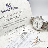Grand Seiko SBGJ255G Heritage Collection Hi-Beat GMT 44GS 55th Anniversary Limited Edition (2022)