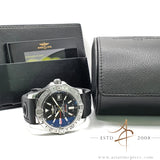 Breitling Avenger II GMT A32390 A3239011 Black Dial (2014)