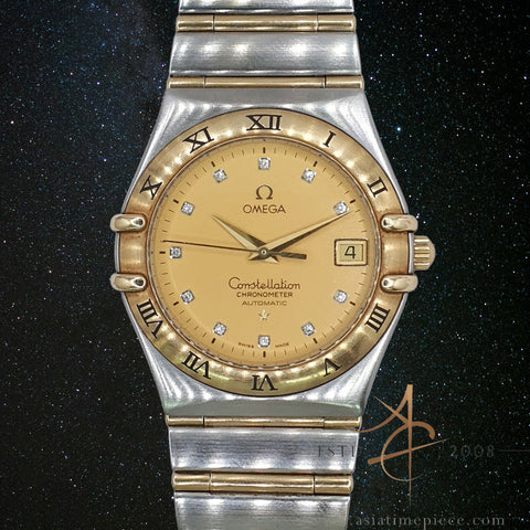 Omega Constellation 1202.15.00 Chronometer Automatic 35.5MM
