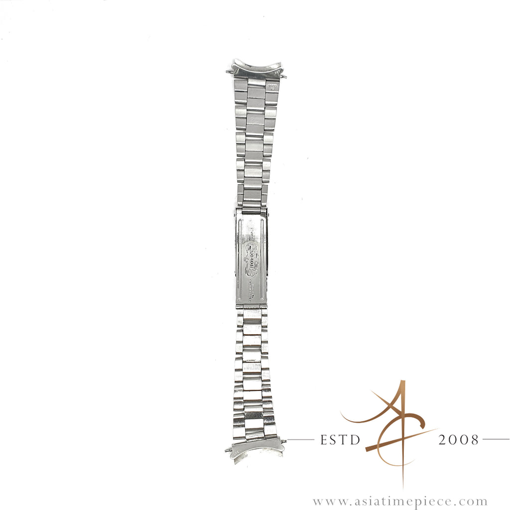 Rolex 7835 Oyster Steel 19mm Bracelet End Links 357 Asia Timepiece Centre