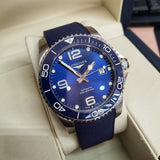 Longines Hydroconquest Blue