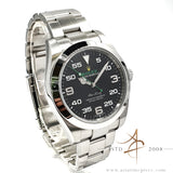 Full Set Rolex Air King Ref 116900 Oyster Perpetual 40mm