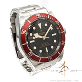 Tudor Black Bay 41 Red 79230R Bracelet Full Set (2022)