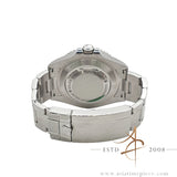 New Feb 2024 Rolex Sea Dweller 122600 Black Oystersteel 43mm Full Set