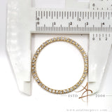 Custom Diamond Bezel for Rolex Datejust 36