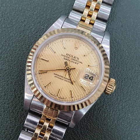 Rolex 69173 Datejust 26 Lady Watch (1999)
