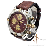 Breitling Chronomat B13050.1 Burgundy Dial