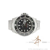 New Feb 2024 Rolex Sea Dweller 122600 Black Oystersteel 43mm Full Set