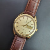 Never Polished Vintage Omega Seamaster Automatic Watch (1969)