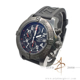Breitling Avenger Skyland M13380 Blacksteel Limited Edition