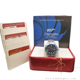Omega Seamaster Ref 2226.80 James Bond Limited 10007 Pieces
