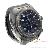 Breitling Emergency V76325 Night Mission Titanium Black SuperQuartz