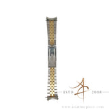 Rolex 20MM Jubilee Bracelet 62523H Gold Steel End Links 455 (107/H1)