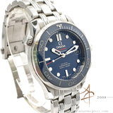 Mint 2014 Omega Seamaster Diver 300M Co-Axial Chronometer 212.30.36.20.03.001 in 36mm