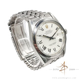Rare Rolex Datejust 16000 White Buckley Dial Vintage Watch (1979)