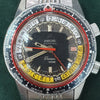 Enicar Sherpa GMT Vintage Watch 43mm