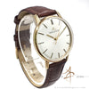 Jaeger LeCoultre 18K Gold Winding Vintage Watch