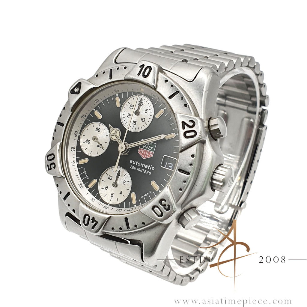 Tag Heuer Starfish Ref 740.306 Chronograph Automatic – Asia