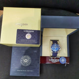 Longines Hydroconquest Blue