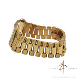 Rare 1994 Rolex President Day Date 18238 Ruby String Diamond Mother of Pearl Dial