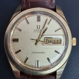 Never Polished Vintage Omega Seamaster Automatic Watch (1969)