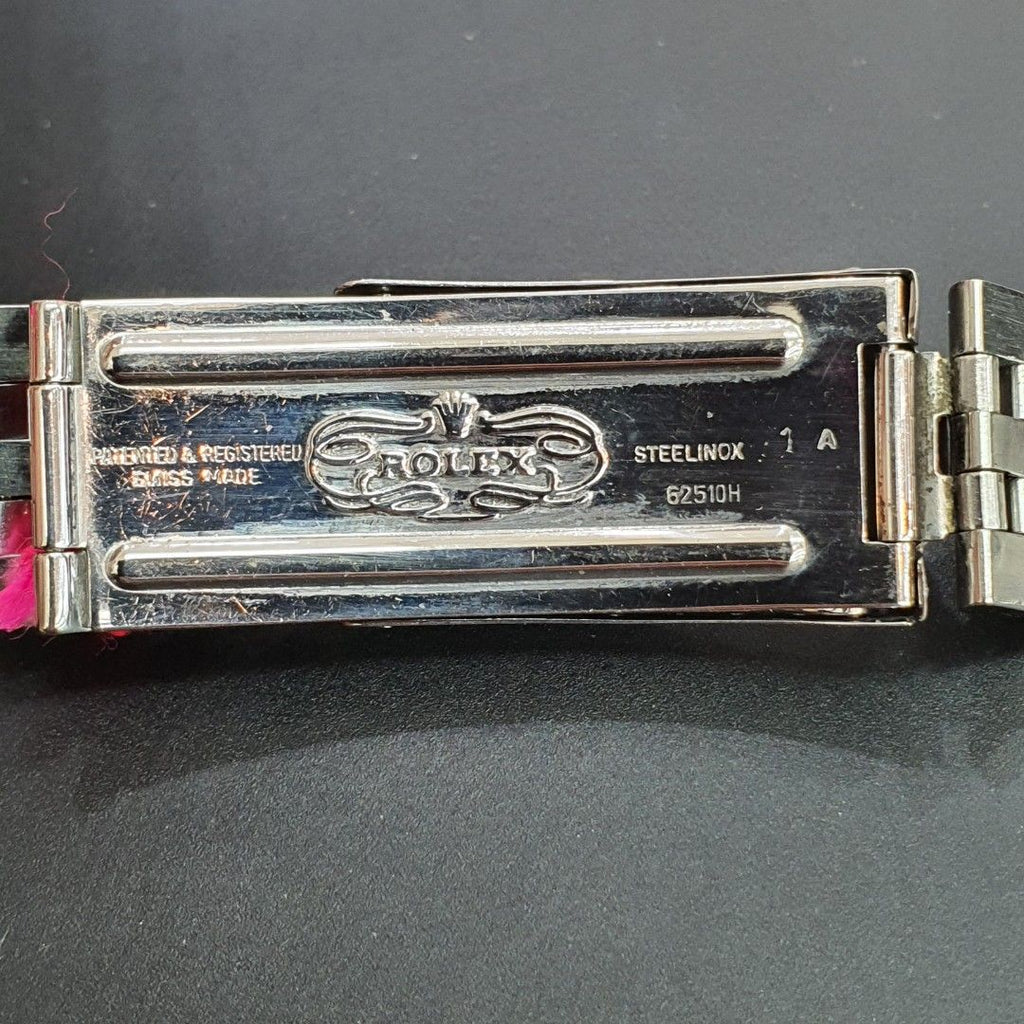 Rolex 20mm Vintage Jubilee Bracelet 62510H (Year 1976) – Asia