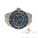 Breitling SuperOcean II Ref A17392 Blue in 44MM