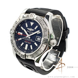 Breitling Avenger II GMT A32390 A3239011 Black Dial (2014)