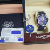 Longines Hydroconquest Blue