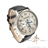 Longines Olympic Collection L26504 Chronograph Automatic (2015)