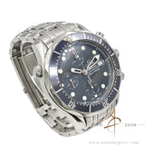 Omega Seamaster 1780514 Professional Chronograph 300M 42mm Blue