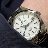 Grand Seiko SBGJ255G Heritage Collection Hi-Beat GMT 44GS 55th Anniversary Limited Edition (2022)