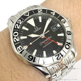Omega Seamaster GMT 50th Anniversary 2234.50.00