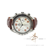 Omega Speedmaster Ref 38347838 Mother of Pearl Dial 39mm