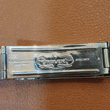 Rolex 19mm Thick Oyster Bracelet Vintage (1976)