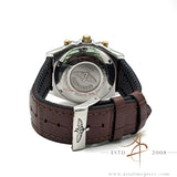 Breitling Chronomat B13050.1 Burgundy Red Dial