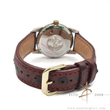 Omega Seamaster 166.009 Gold Capped Automatic Vintage Watch