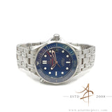 Mint 2014 Omega Seamaster Diver 300M Co-Axial Chronometer 212.30.36.20.03.001 in 36mm
