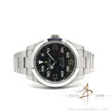 Full Set Rolex Air King Ref 116900 Oyster Perpetual 40mm