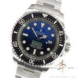 Rolex 116660 Deep Sea Sea Dweller Blue James Cameron DSSD Full Set (2015)