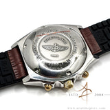 Breitling Chronomat B13050.1 Burgundy Red Dial