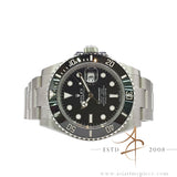 Nov 2023 Rolex Submariner Date 216610LN Black Ceramic Full Set