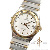 Omega Constellation 1552/862 Quartz 34mm