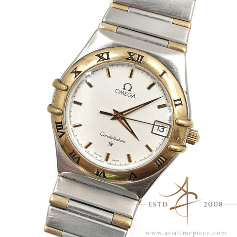 Omega Constellation 1552/862 Quartz 34mm