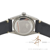 Rolex Datejust 16014 Silver Dial Vintage Watch (1980)