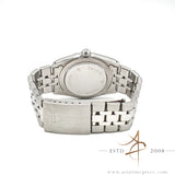 Tudor Prince Date 74000 White Arabic Dial Automatic (2011)
