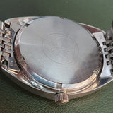 Omega Electronic F300 Hz Geneve Chronometer Watch 1970s