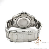 Tudor Prince Date Submariner 79190 Black on Bracelet (1997)