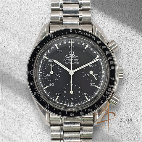 Omega Speedmaster Reduced Ref 3510.50 Automatic 39mm Steel