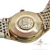 Omega  Constellation Ref 168005/6 Pie Pan in 18K Gold Vintage Watch
